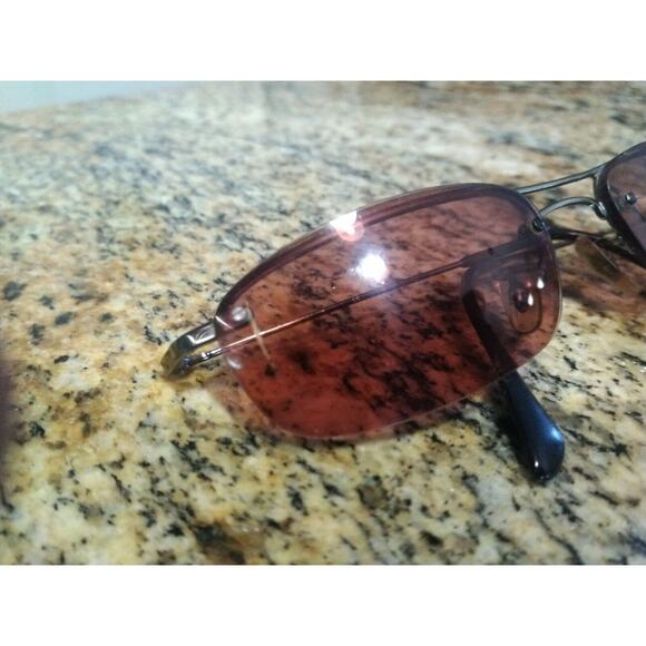 Ray-Ban RB 3174 FRAMES ONLY Top Rectangular 57/16 Italy - Picture 9 of 12